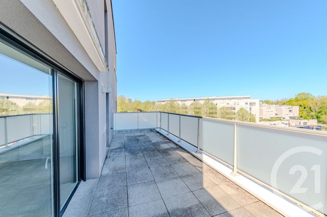 Appartement F2 à vendre - 2 pièces - 49,30 m2 - Rennes - 35 - BRETAGNE