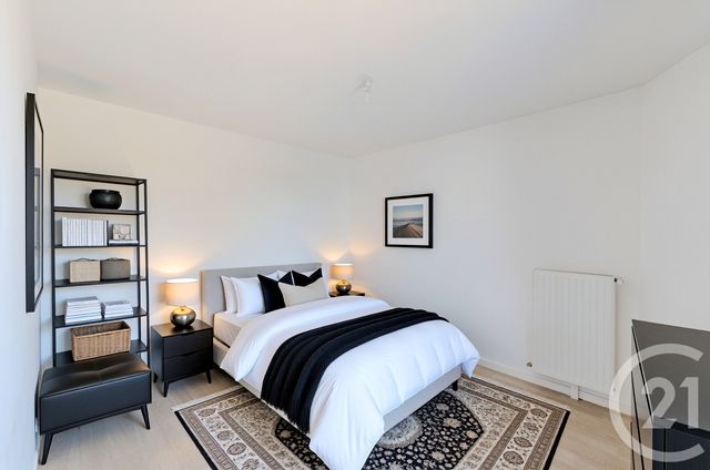 Appartement F2 &agrave; vendre - 2 pi&egrave;ces - 49,30 m2 - Rennes - 35 - BRETAGNE