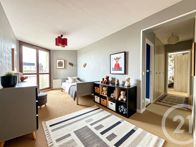 Appartement T4 &agrave; vendre - 4 pi&egrave;ces - 95,31 m2 - Rennes - 35 - BRETAGNE