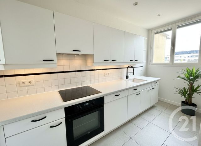 Appartement T4 &agrave; vendre - 4 pi&egrave;ces - 95,31 m2 - Rennes - 35 - BRETAGNE