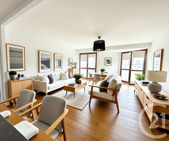 Appartement à vendre RENNES