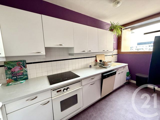 Appartement T4 à vendre - 4 pièces - 92 m2 - Rennes - 35 - BRETAGNE