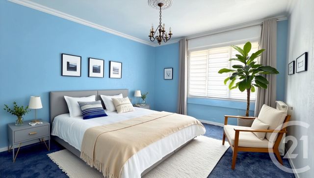 Appartement T5 à vendre - 5 pièces - 100 m2 - Rennes - 35 - BRETAGNE