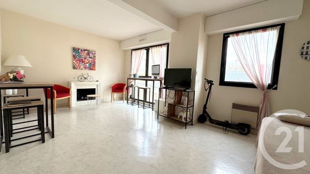 Appartement T1 à vendre - 1 pièce - 32,28 m2 - Rennes - 35 - BRETAGNE