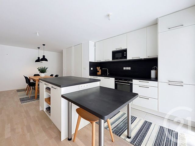 Appartement F4 &agrave; vendre - 4 pi&egrave;ces - 86,08 m2 - Rennes - 35 - BRETAGNE