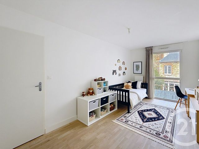 Appartement F4 &agrave; vendre - 4 pi&egrave;ces - 86,08 m2 - Rennes - 35 - BRETAGNE