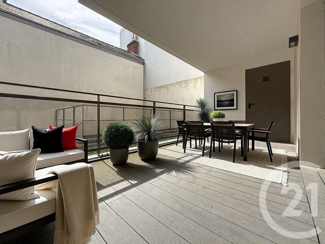Appartement F4 &agrave; vendre - 4 pi&egrave;ces - 86,08 m2 - Rennes - 35 - BRETAGNE