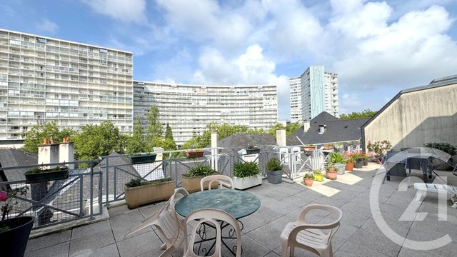 Appartement Studio à vendre - 1 pièce - 28,20 m2 - Rennes - 35 - BRETAGNE