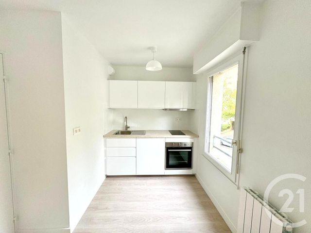 Appartement Studio à vendre - 1 pièce - 28,20 m2 - Rennes - 35 - BRETAGNE