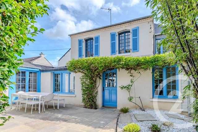 Prix immobilier RENNES - Photo d’une maison vendue