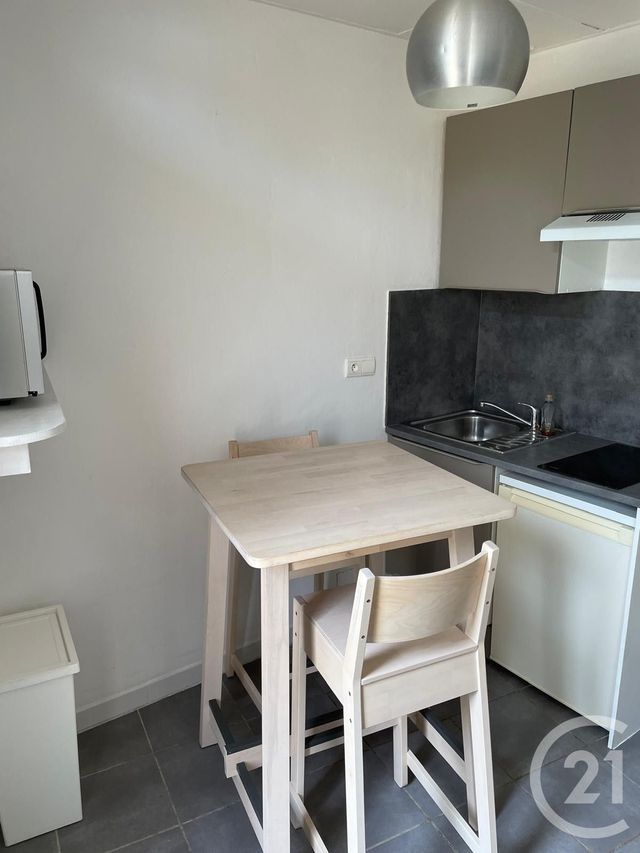 Appartement Studio &agrave; vendre - 1 pi&egrave;ce - 18 m2 - Rennes - 35 - BRETAGNE