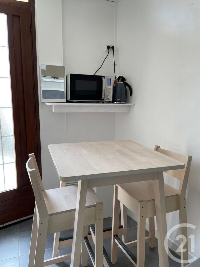 Appartement Studio &agrave; vendre - 1 pi&egrave;ce - 18 m2 - Rennes - 35 - BRETAGNE
