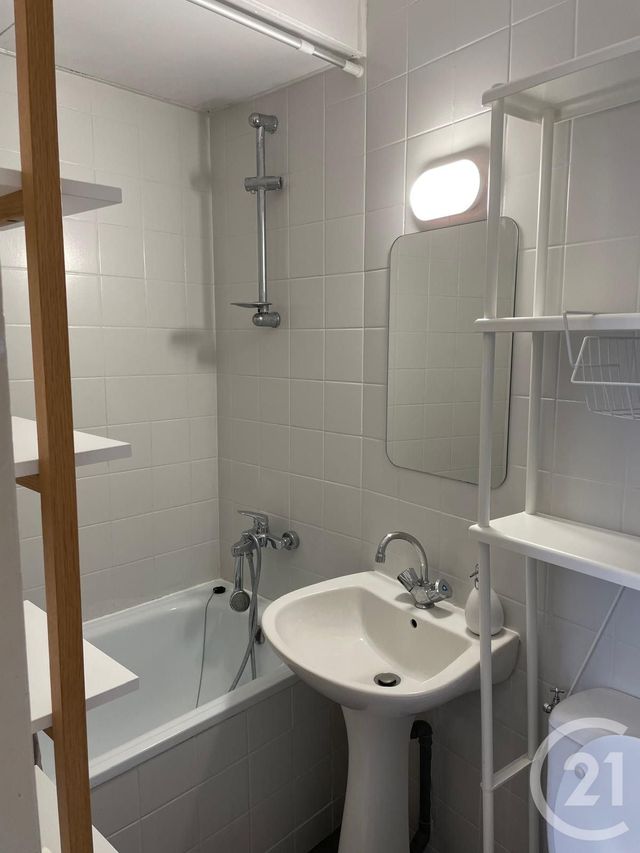 Appartement Studio &agrave; vendre - 1 pi&egrave;ce - 18 m2 - Rennes - 35 - BRETAGNE