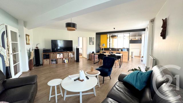 Appartement T5 &agrave; vendre - 5 pi&egrave;ces - 103,78 m2 - Rennes - 35 - BRETAGNE