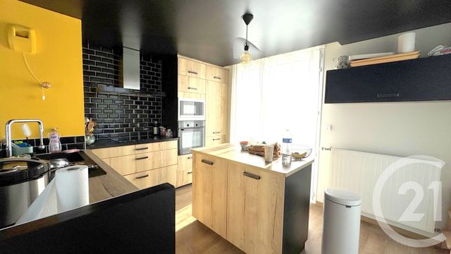 Appartement T5 &agrave; vendre - 5 pi&egrave;ces - 103,78 m2 - Rennes - 35 - BRETAGNE