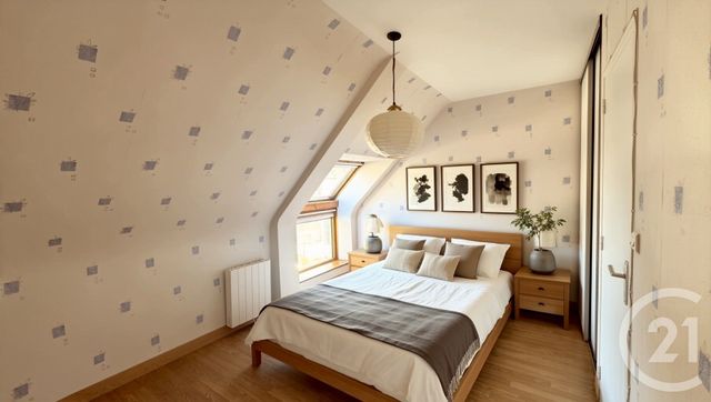 Maison &agrave; vendre - 4 pi&egrave;ces - 100 m2 - Rennes - 35 - BRETAGNE