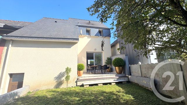 Maison &agrave; vendre - 4 pi&egrave;ces - 100 m2 - Rennes - 35 - BRETAGNE