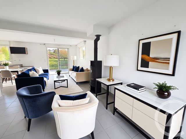 maison - GEVEZE - 35