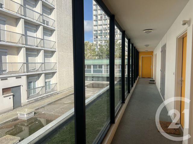 Appartement T2 à vendre - 2 pièces - 40,80 m2 - Rennes - 35 - BRETAGNE