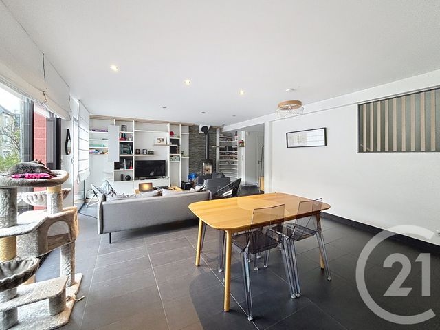 Maison &agrave; vendre - 6 pi&egrave;ces - 140,49 m2 - Rennes - 35 - BRETAGNE