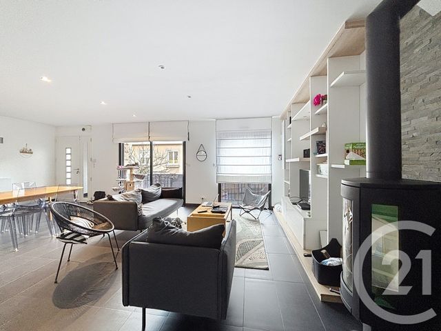 Maison &agrave; vendre - 6 pi&egrave;ces - 140,49 m2 - Rennes - 35 - BRETAGNE