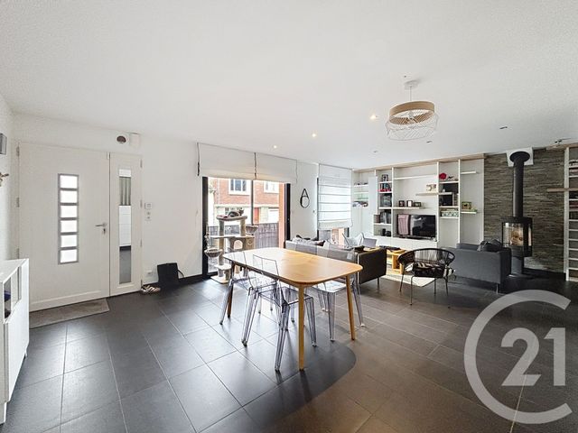 Maison &agrave; vendre - 6 pi&egrave;ces - 140,49 m2 - Rennes - 35 - BRETAGNE