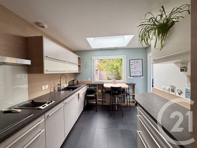 Maison &agrave; vendre - 6 pi&egrave;ces - 140,49 m2 - Rennes - 35 - BRETAGNE