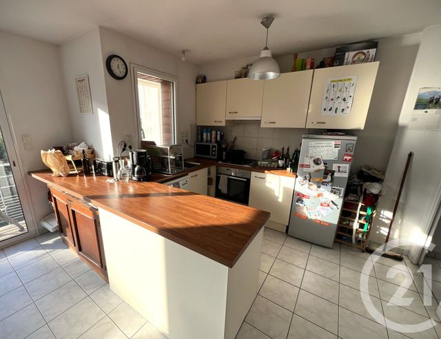 Maison &agrave; vendre - 6 pi&egrave;ces - 131,29 m2 - Rennes - 35 - BRETAGNE