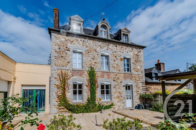 Maison à vendre - 12 pièces - 374,51 m2 - Vitre - 35 - BRETAGNE