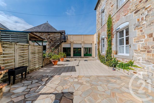 Maison à vendre - 12 pièces - 374,51 m2 - Vitre - 35 - BRETAGNE