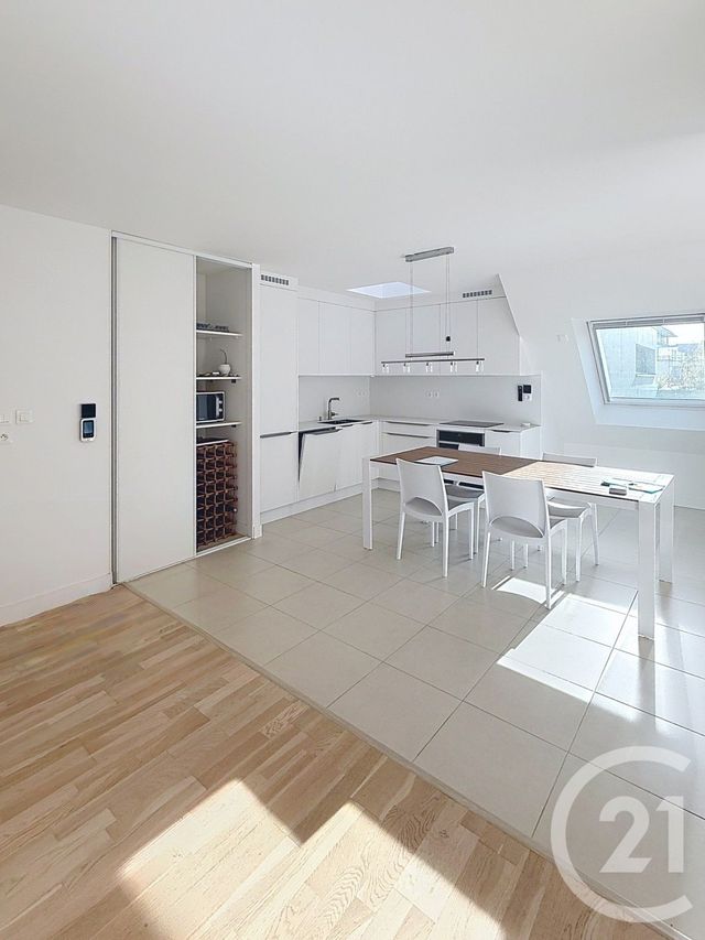 Appartement T3 &agrave; vendre - 3 pi&egrave;ces - 110 m2 - Rennes - 35 - BRETAGNE