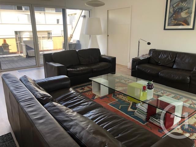 Appartement T3 &agrave; vendre - 3 pi&egrave;ces - 110 m2 - Rennes - 35 - BRETAGNE