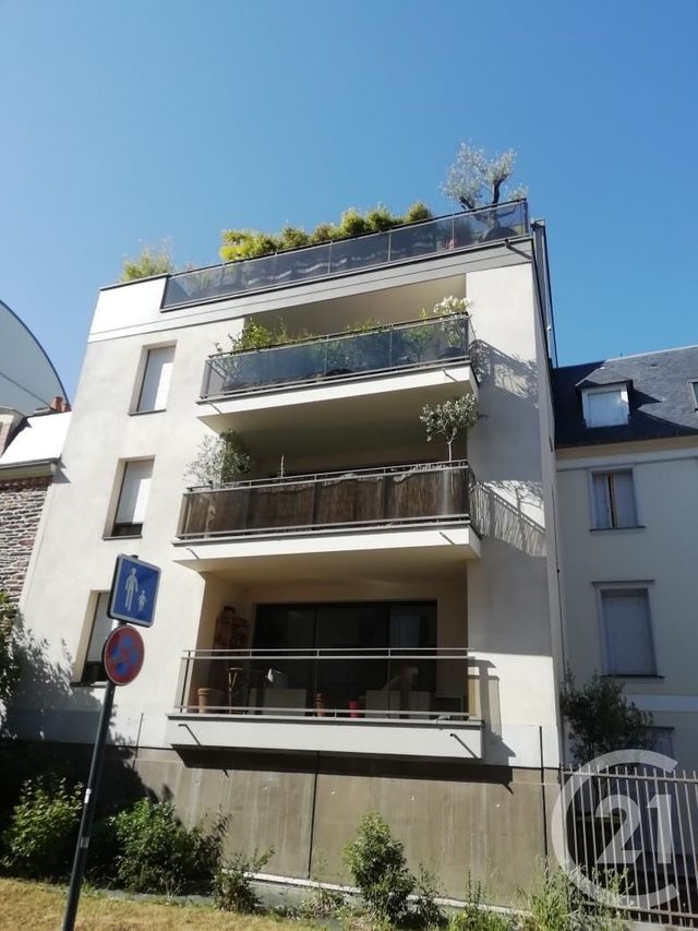 Appartement T3 &agrave; vendre - 3 pi&egrave;ces - 110 m2 - Rennes - 35 - BRETAGNE