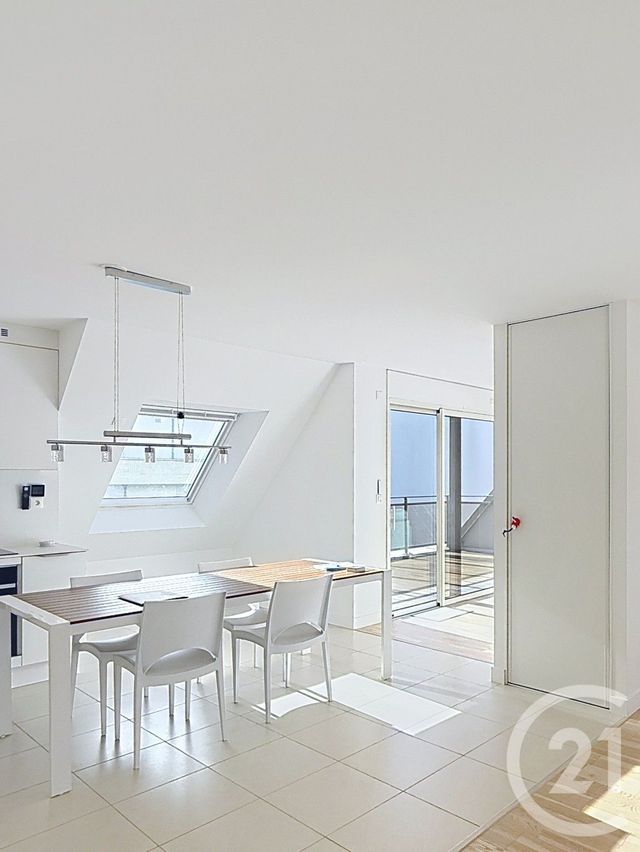 Appartement T3 &agrave; vendre - 3 pi&egrave;ces - 110 m2 - Rennes - 35 - BRETAGNE