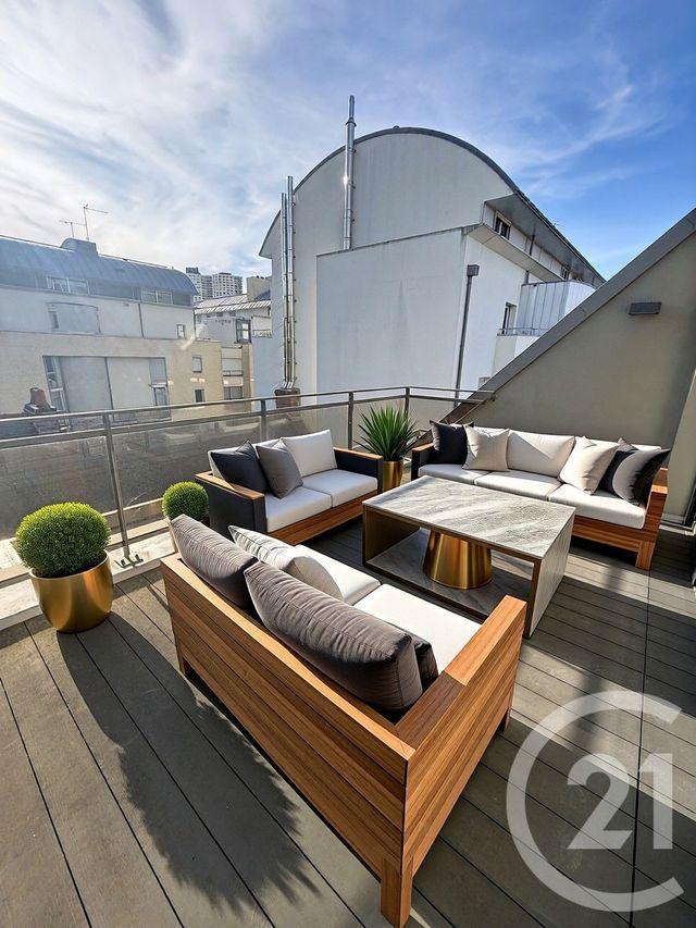 appartement - RENNES - 35