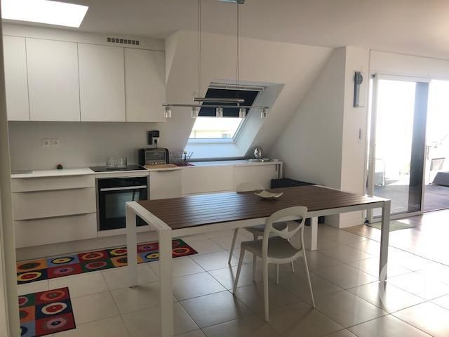 Appartement T3 &agrave; vendre - 3 pi&egrave;ces - 110 m2 - Rennes - 35 - BRETAGNE