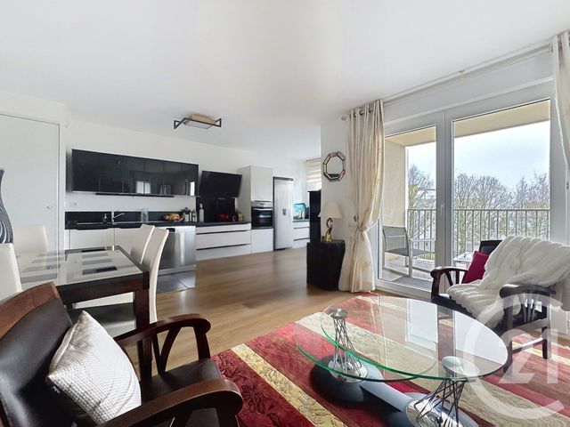 Appartement T3 &agrave; vendre - 3 pi&egrave;ces - 66,10 m2 - Rennes - 35 - BRETAGNE