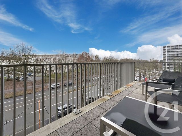 Appartement T3 &agrave; vendre - 3 pi&egrave;ces - 66,10 m2 - Rennes - 35 - BRETAGNE