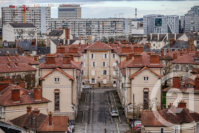 Appartement T5 à vendre - 5 pièces - 120,29 m2 - Rennes - 35 - BRETAGNE