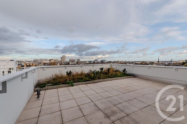 Appartement T5 à vendre - 5 pièces - 120,29 m2 - Rennes - 35 - BRETAGNE