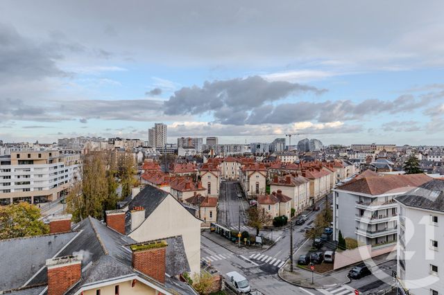 Appartement T5 à vendre - 5 pièces - 120,29 m2 - Rennes - 35 - BRETAGNE