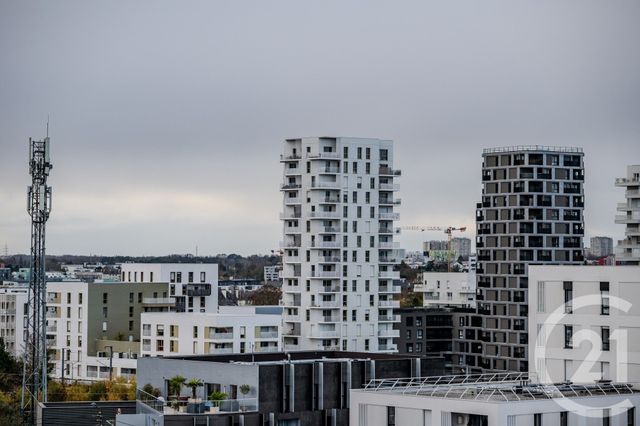 Appartement T5 à vendre - 5 pièces - 120,29 m2 - Rennes - 35 - BRETAGNE