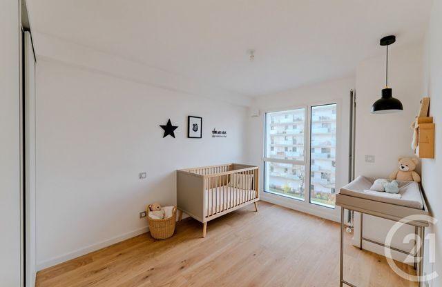 Appartement T5 &agrave; vendre - 5 pi&egrave;ces - 120,43 m2 - Rennes - 35 - BRETAGNE