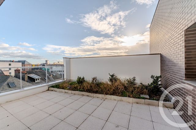 Appartement T5 à vendre - 5 pièces - 120,43 m2 - Rennes - 35 - BRETAGNE