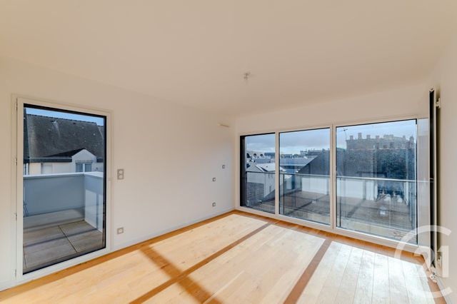 Appartement T4 à vendre - 5 pièces - 108,45 m2 - Rennes - 35 - BRETAGNE