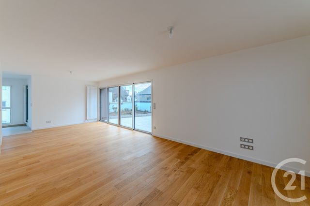 Appartement T4 à vendre - 5 pièces - 108,45 m2 - Rennes - 35 - BRETAGNE