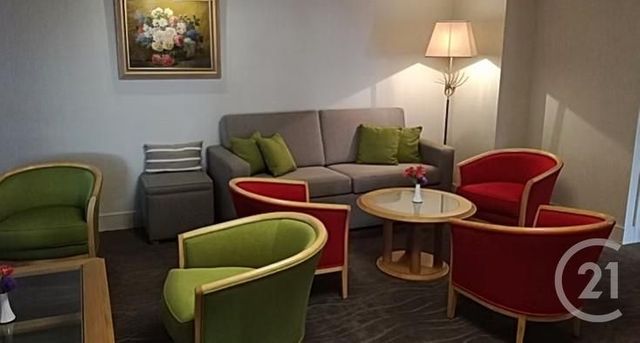 Appartement F2 &agrave; vendre - 2 pi&egrave;ces - 54 m2 - Rennes - 35 - BRETAGNE