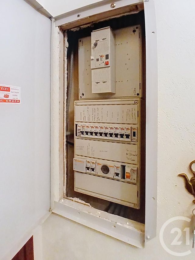 Appartement F2 &agrave; vendre - 2 pi&egrave;ces - 54 m2 - Rennes - 35 - BRETAGNE