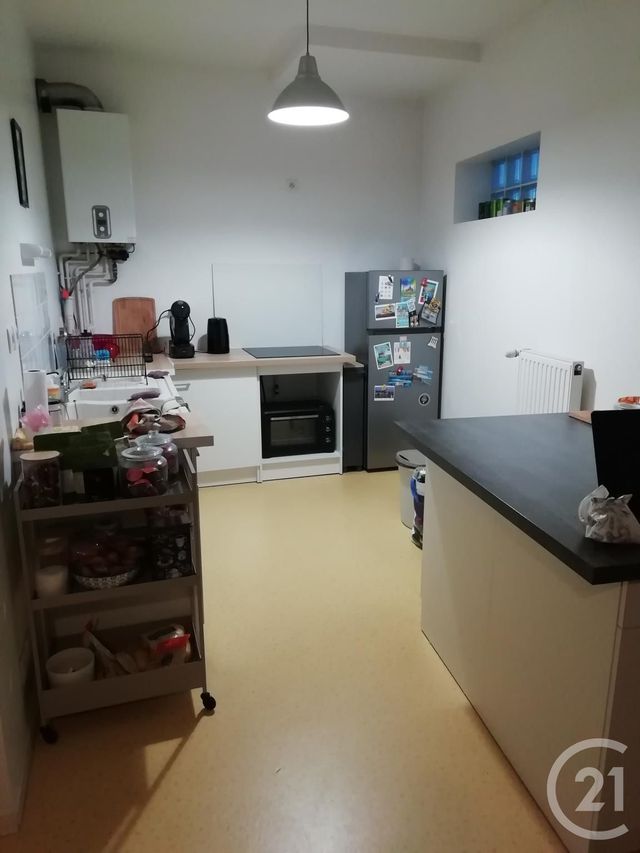 Appartement &agrave; vendre - 2 pi&egrave;ces - 53,18 m2 - Rennes - 35 - BRETAGNE