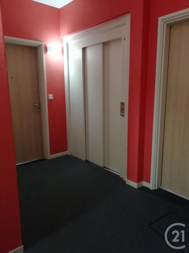 Appartement &agrave; vendre - 2 pi&egrave;ces - 53,18 m2 - Rennes - 35 - BRETAGNE